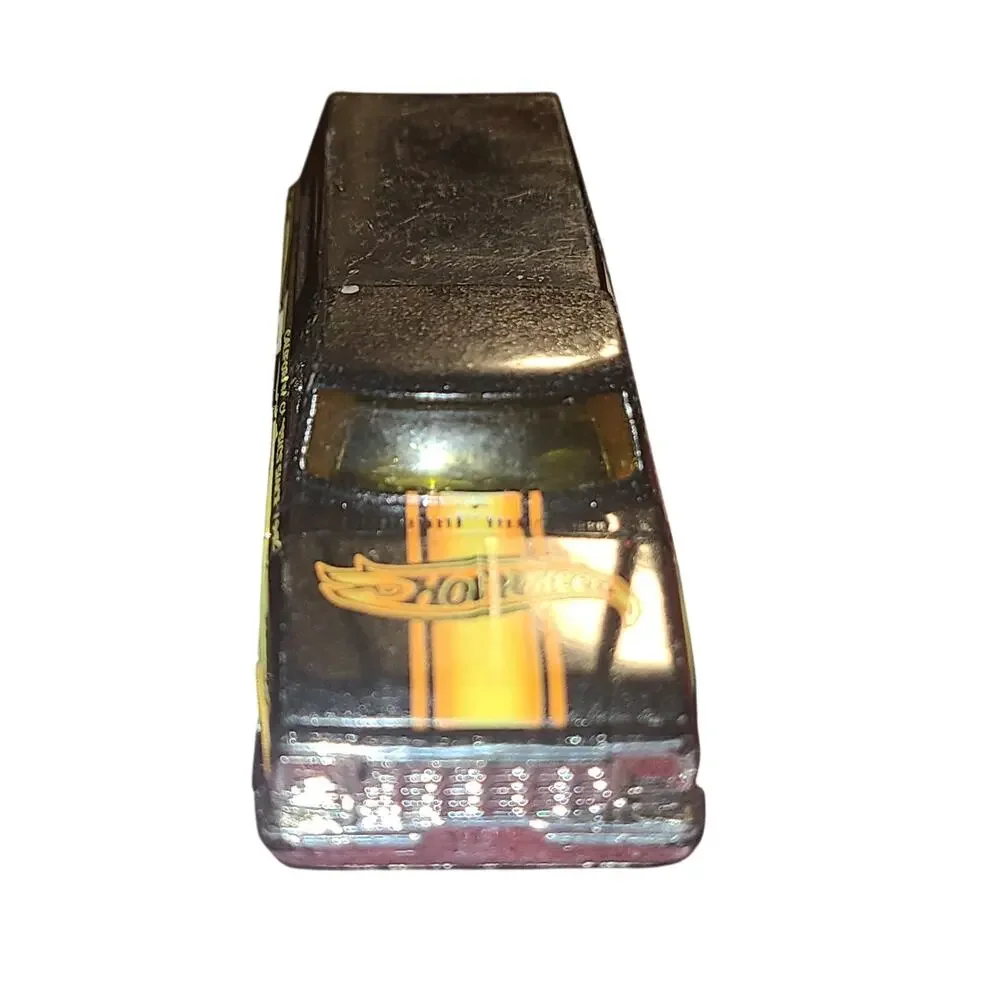 Vintage 1999 HOT WHEELS 